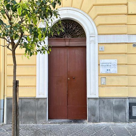 Sorrento Street View 호텔 외부 사진