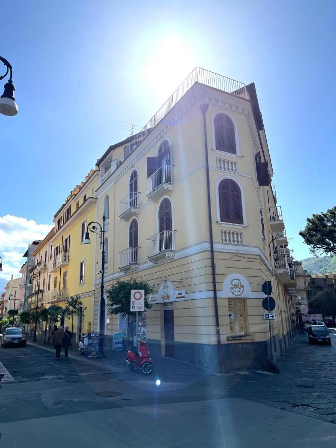 Sorrento Street View 호텔 외부 사진