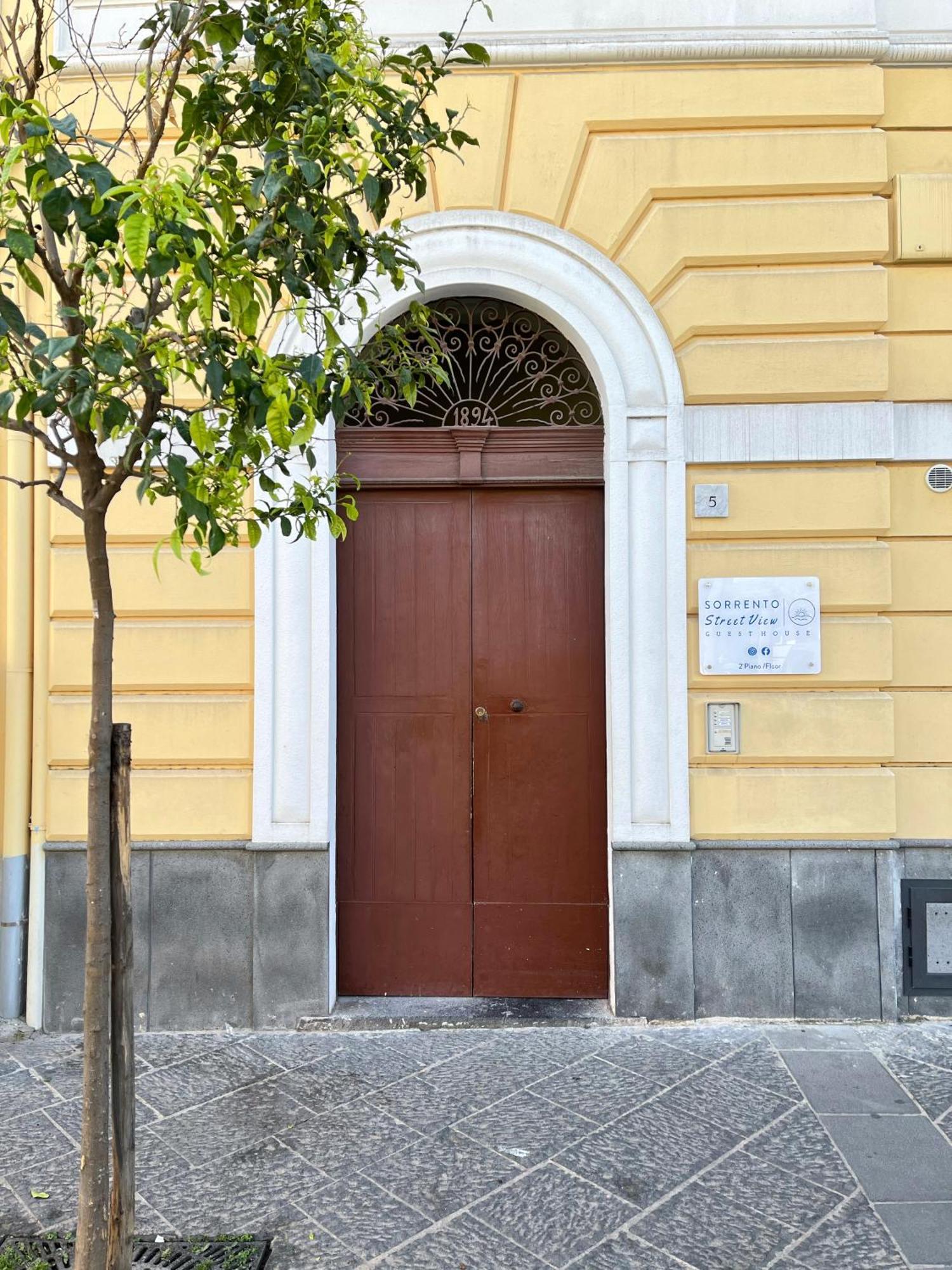 Sorrento Street View 호텔 외부 사진