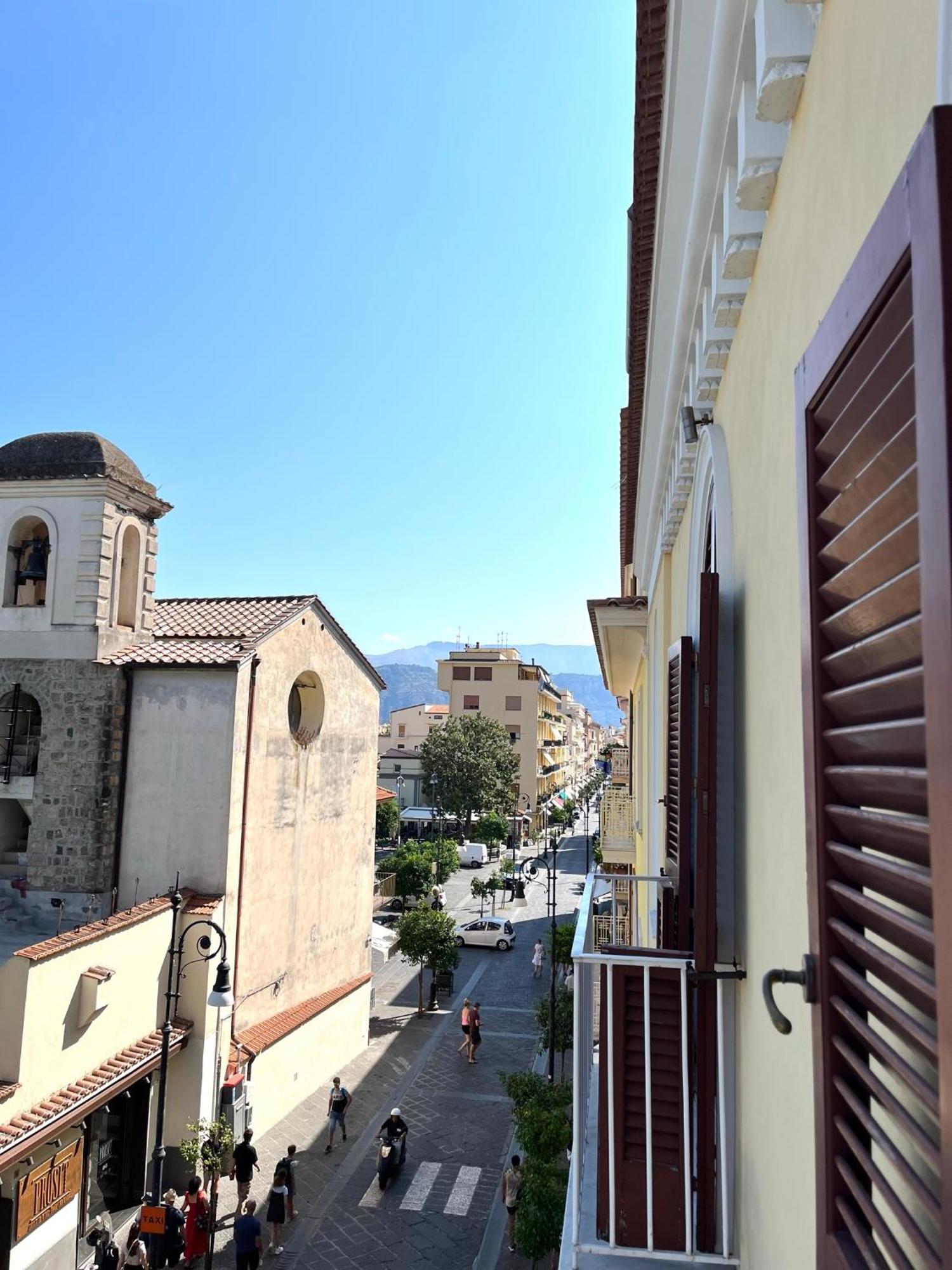 Sorrento Street View 호텔 외부 사진